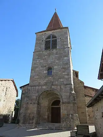 Église Saint-Georges.