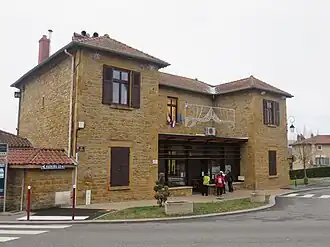 Saint-Germain-Nuelles