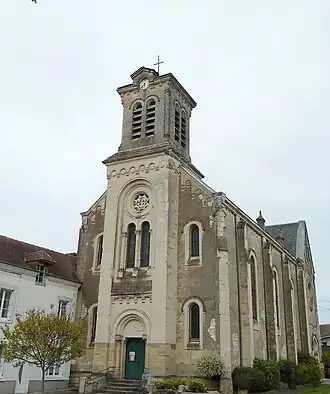 Saint-Gervais-les-Trois-Clochers