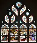 A la sœur St Sulpice, la paroisse de Saint Gilles reconnaissante