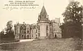 L'actuel château du Quélennec (datant du XVIIIe&nbsp;siècle)