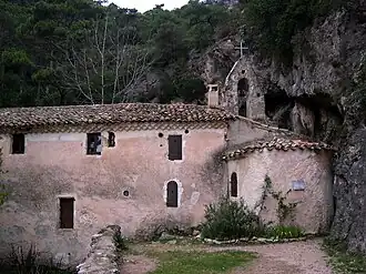 Ermitage Notre-Dame-du-Lieu-Plaisant.