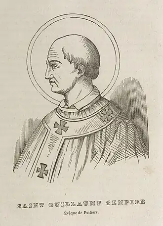 Image illustrative de l’article Guillaume Tempier