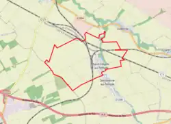 Avec les communes environnantes