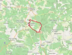 Avec les communes environnantes