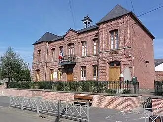 Saint-Hilaire-sur-Helpe