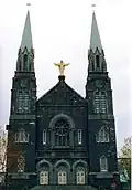 Église Saint-Ignace de Loyola