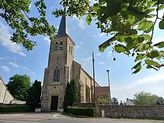 Saint-Jean-aux-Amognes