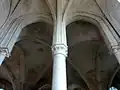 Arcades au sud.