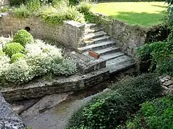 Ancien lavoir.