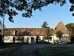 La chartreuse de Caville.