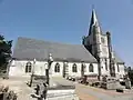 Église Saint-Jean.
