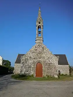 Chapelle Saint-Jean.