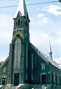 Église Saint-Joseph (1941-2013)