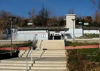 Image illustrative de l’article Gare de Saint-Joseph-le-Castellas