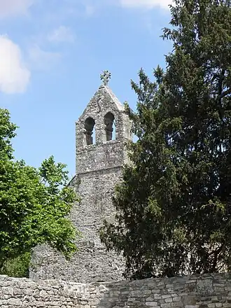 Église Saint-Judoce.