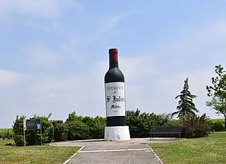 Image illustrative de l’article Saint-julien (AOC)