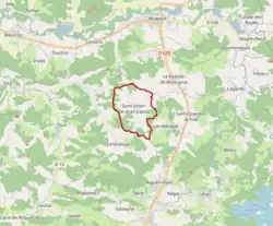 Avec les communes environnantes