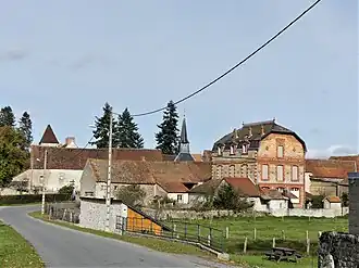 Saint-Julien-le-Châtel