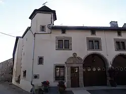 Maison renaissance, 10 place de l'Église.