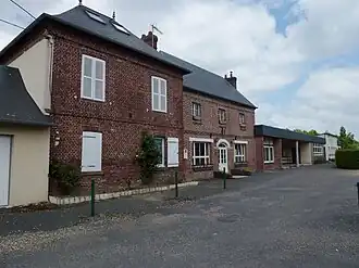 Saint-Léger-de-Rôtes