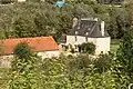 Manoir seigneurial.