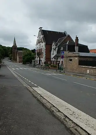 Saint-Léger (Pas-de-Calais)