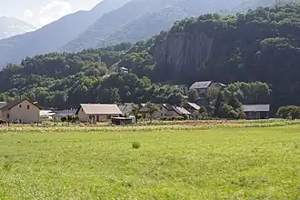 Saint-Léger (Savoie)