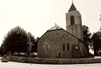 Image illustrative de l’article Église réformée Notre-Dame de La Chiésaz