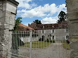 La gentilhommière du Puits Notre-Dame.