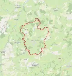 Avec les communes environnantes