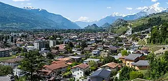Saint-Léonard (Valais)
