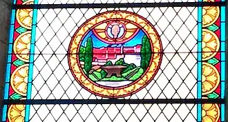 La forge Marmont et son bief