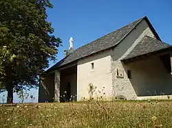 Chapelle Notre-Dame du Marsan.