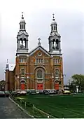 Église Saint-Louis-de-Courville