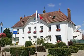 Saint-Maclou-la-Brière