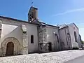 L'église Saint-Georges.