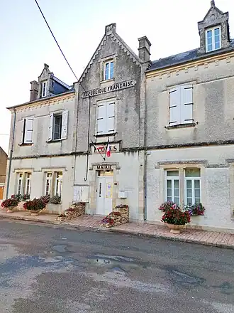 Saint-Malo-en-Donziois