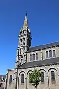 Église de Paramé.