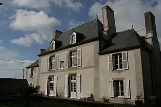 Image illustrative de l’article Malouinière du Puits Sauvage