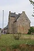 Le manoir des Meslinières.