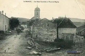 Saint-Marcel (Haute-Saône)