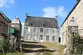 L'ancien presbytère de Saint-Martin.