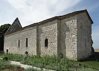 Image illustrative de l’article Église Saint-Sixte de Saint-Martin-de-Beauville