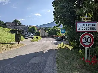 Saint-Martin-le-Colonel