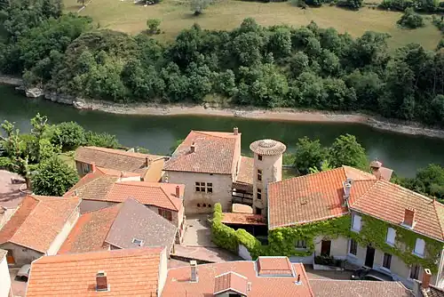 Manoir de La Mure.