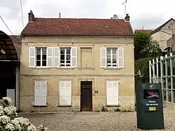Maison de la Pierre.