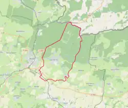 Avec les communes environnantes