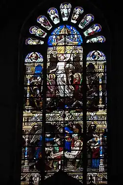 Non datéAbbaye Saint-Michel de Saint-Mihiel(Meuse).