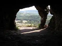 Grottes de Châteauneuf